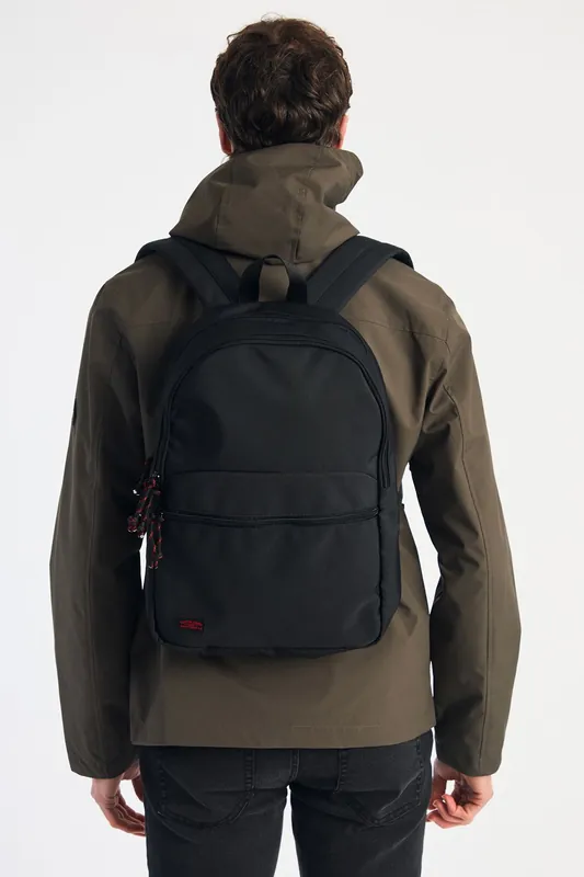 Multi Compartment Backpack - Tokyo Laundry