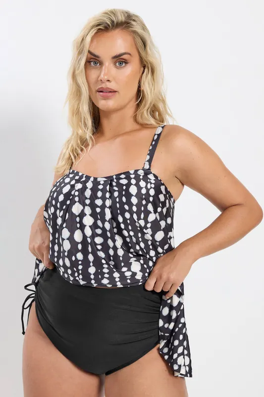 Tummy Control High Waisted Bikini Briefs - Yours