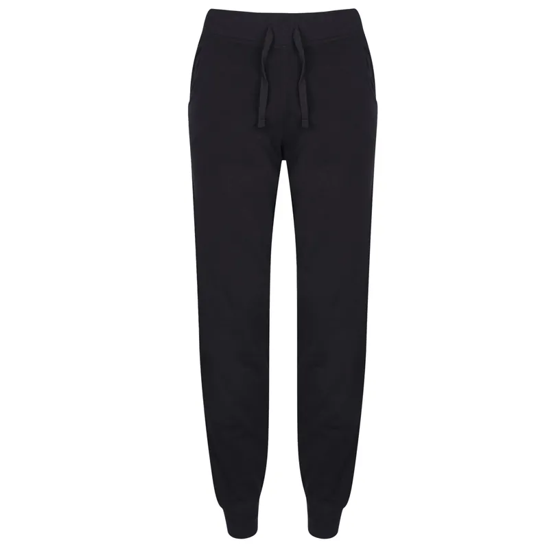 Skinnifit Slim Cuffed Jogging Bottoms/Trousers - Skinni Fit