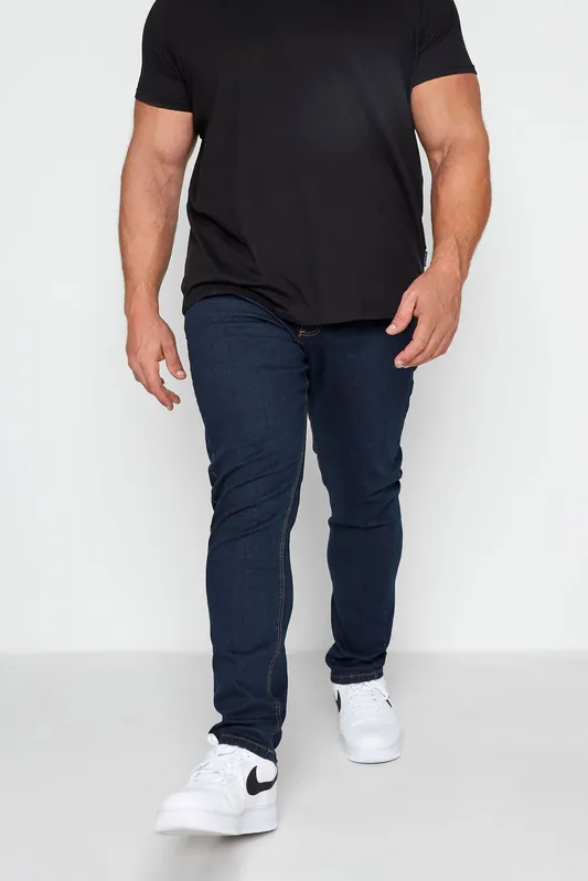 Stretch Jeans - BadRhino