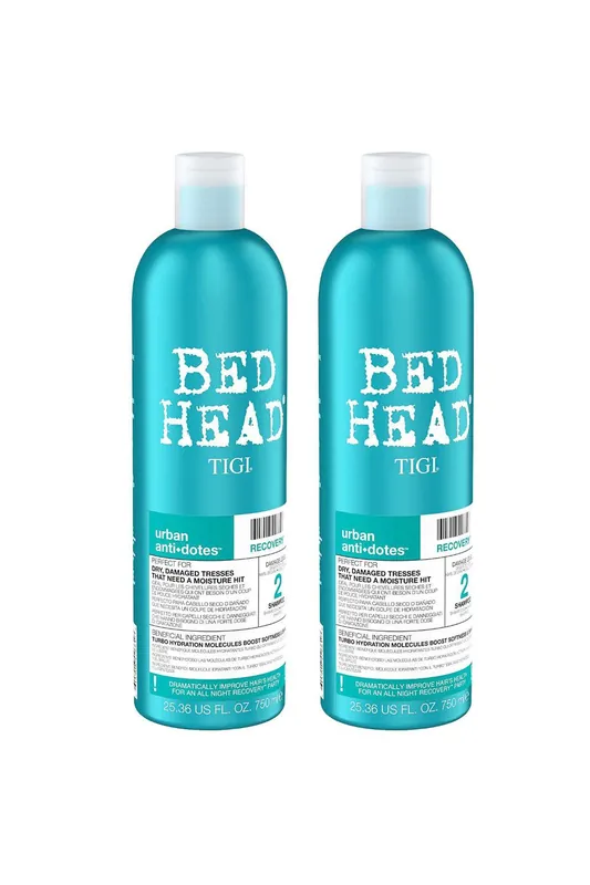 Urban Antidotes Recovery Dry Hair 'Shampoo' 750ml, 2pk - Tigi