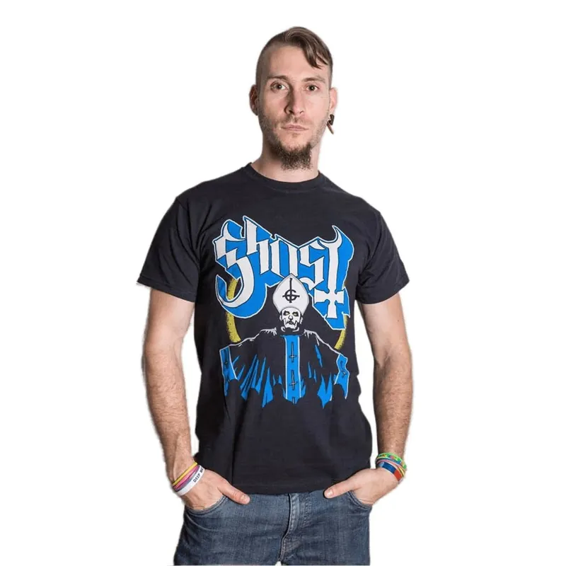 Papa & Band T-Shirt