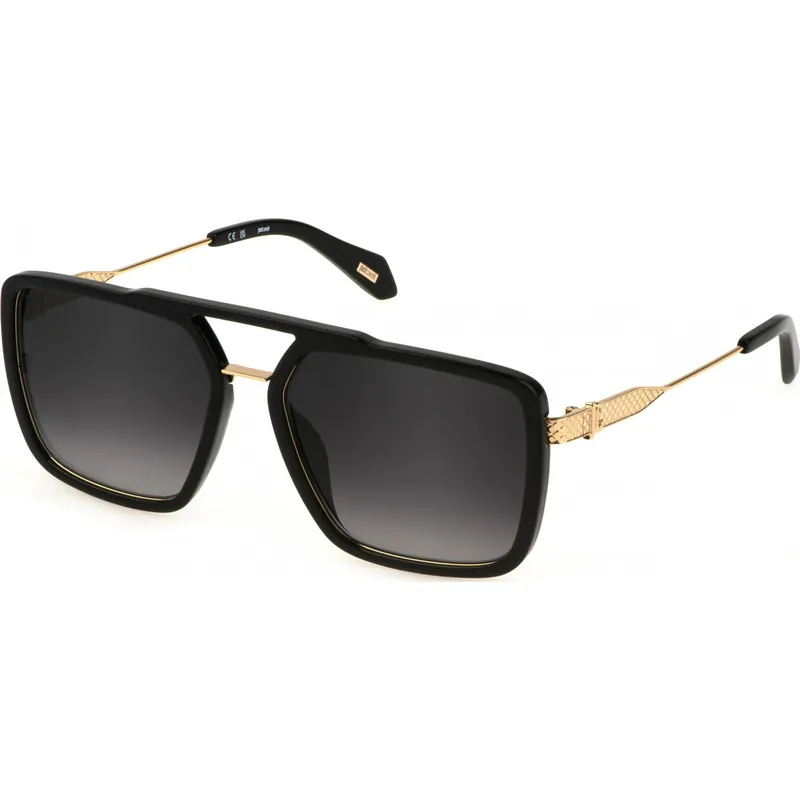 SJC040580Z42 Square/Rectangle Sunglasses - Just Cavalli