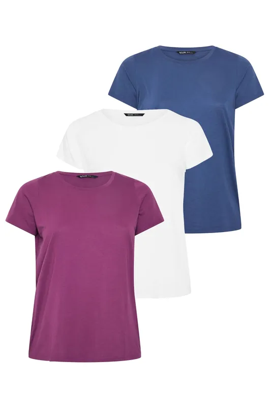 3 Pack Core T-Shirts