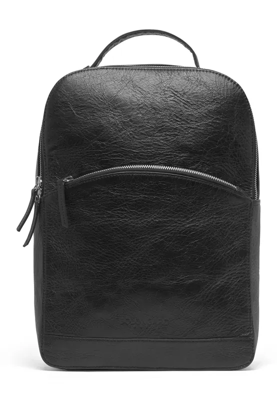 Real Leather Connect Rucksack - Bolongaro Trevor