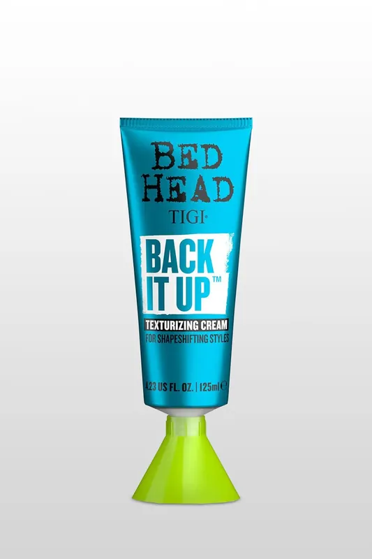 Back It Up Texturising Cream For Shape And Texture, 125ml - Tigi