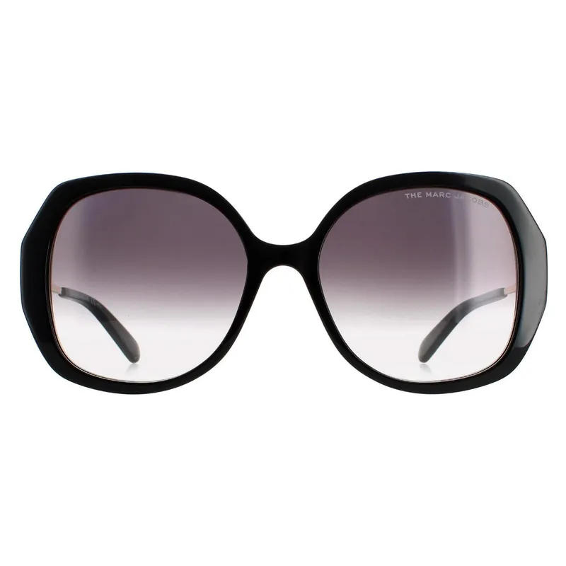 Fashion Black Dark Grey Gradient MARC 581/S - Marc Jacobs