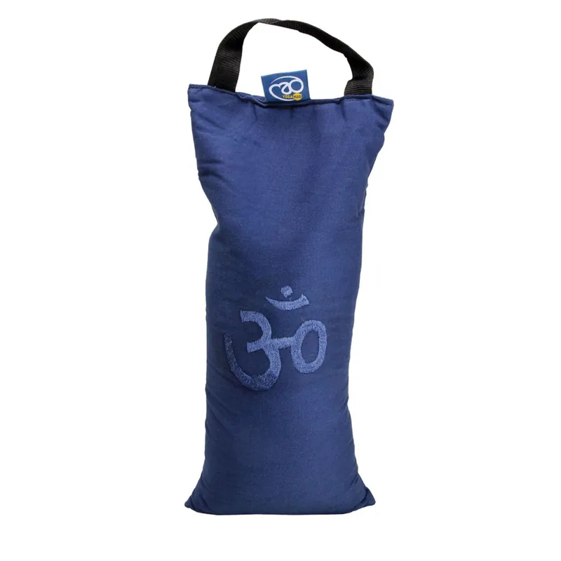 Om Shingle Sand Bag - Yoga-Mad