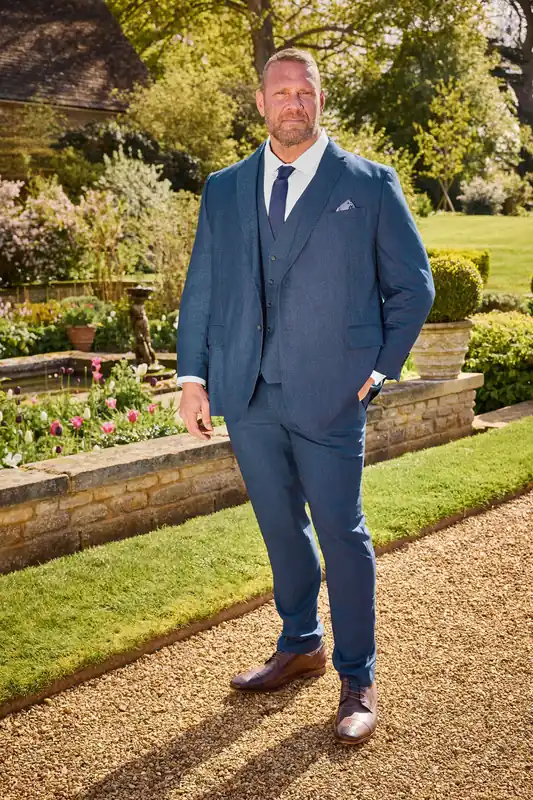 Wedding Suit Jacket - BadRhino
