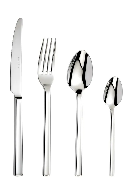 'Horizon' Stainless Steel 24 Piece 6 Person Boxed Cutlery Set - Arthur Price