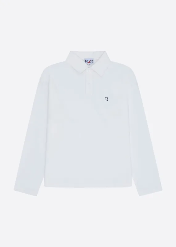Krost x Nautica Rugby Shirt