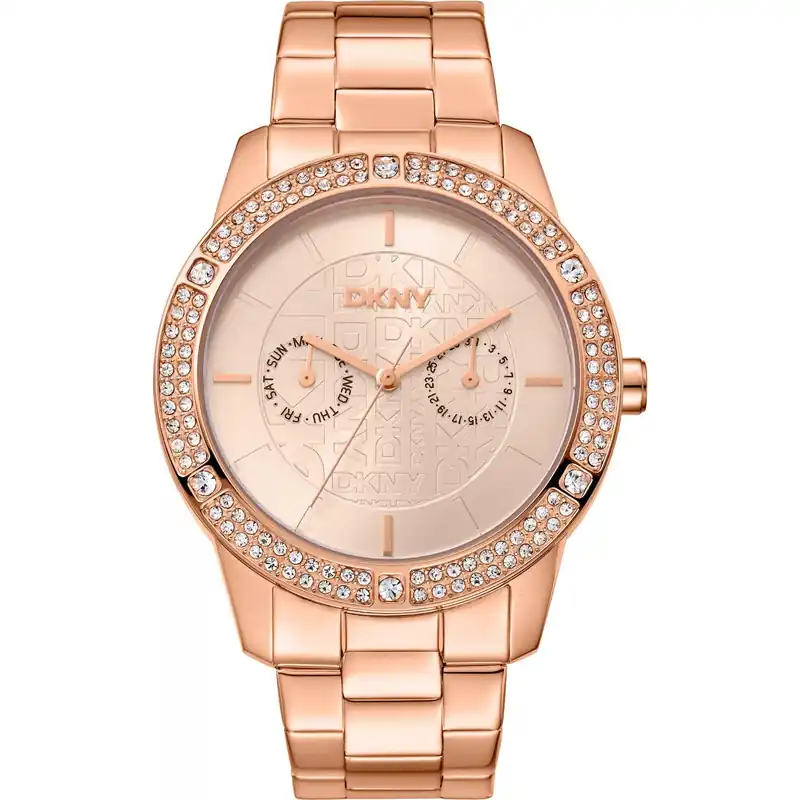 DK1L056M0055 40mm Quartz Watch - DKNY