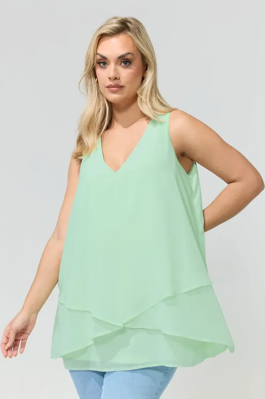 Layered Blouse - Yours