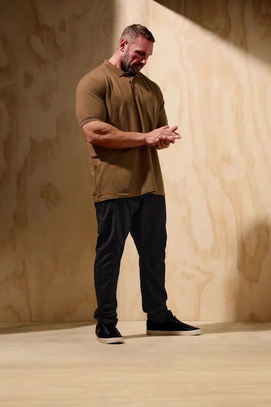 Core Polo Shirt - BadRhino
