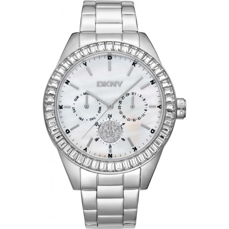 DK1L027M0015 Nolita 40mm Quartz Watch - DKNY