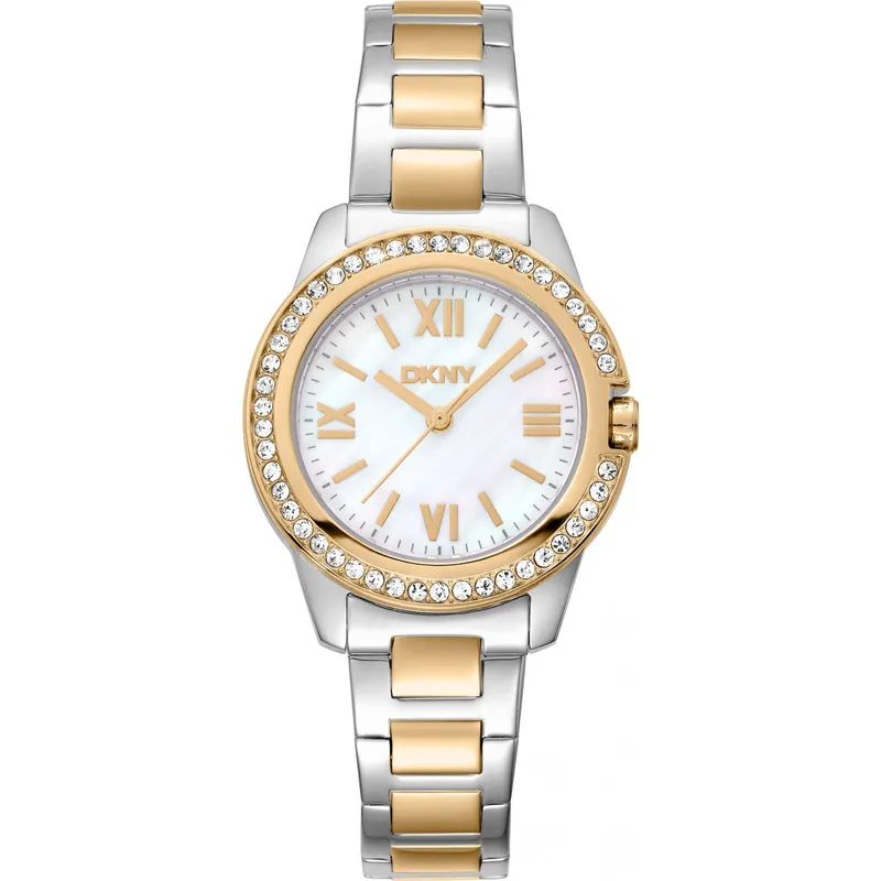 DK1L105M0085 30mm Quartz Watch - DKNY