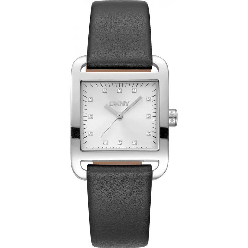 DK1L004L0015 City 27mm Quartz Watch - DKNY
