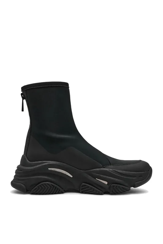 Vrooms Trainer Black' Trainers - STEVE MADDEN