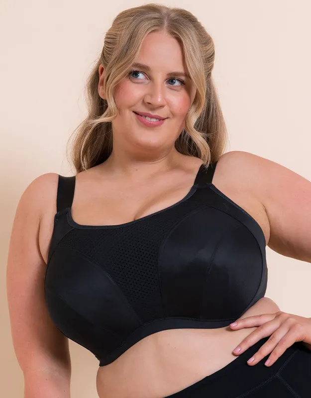 Everymove Multiway Sports Bra Underwired High Impact - Curvy Kate