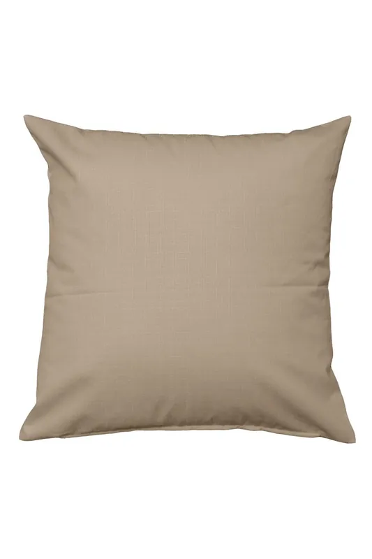 Linen Cushion Cover - Homescapes