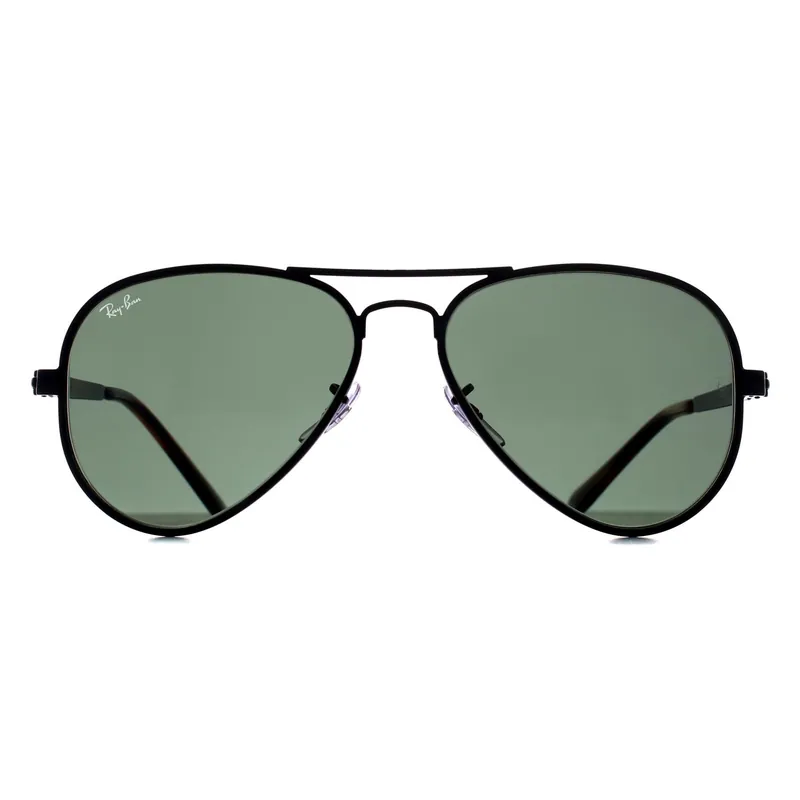Aviator Black Green RB3925 Aviator Max - Ray-Ban
