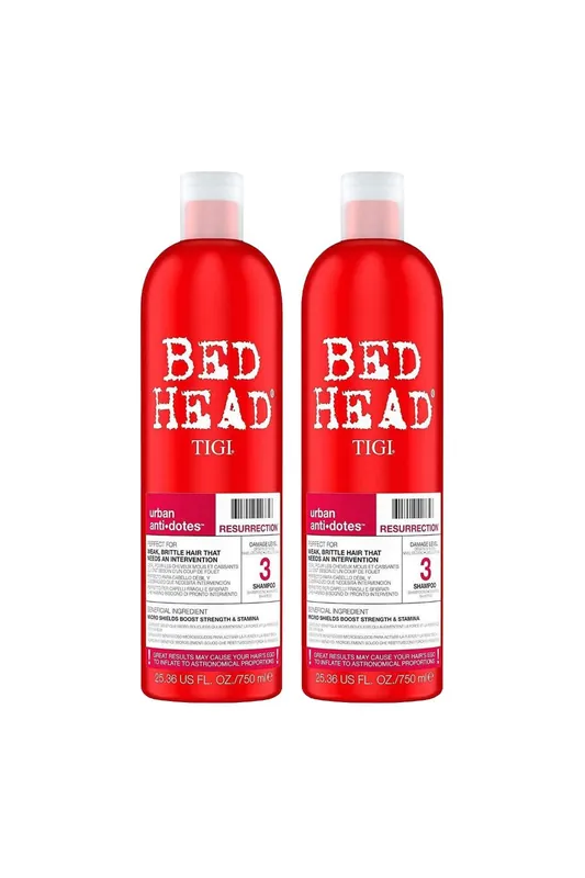 Urban Antidotes 'Shampoo' for Damaged Hair 750ml, 2pack - Tigi