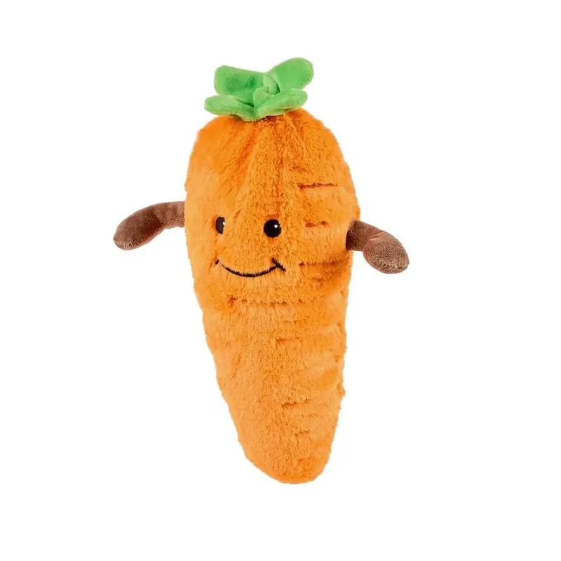 Microwaveable Large Plush Carrot - Warmies