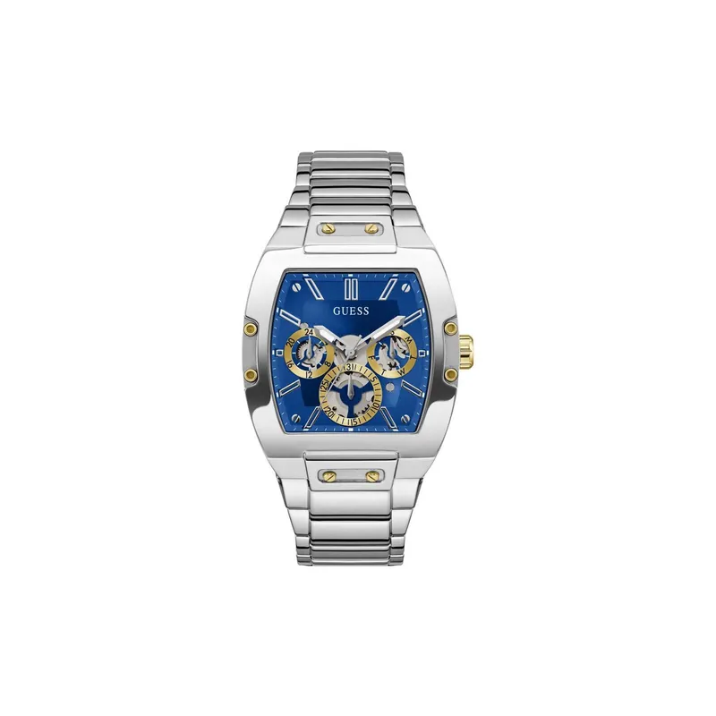 GW0456G5 Phoenix 42mm Quartz Watch - Guess