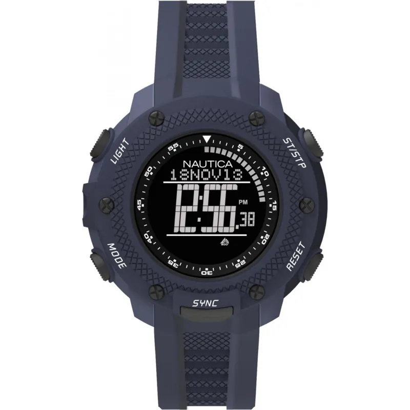 NAI19524G 45mm Quartz Watch - Nautica