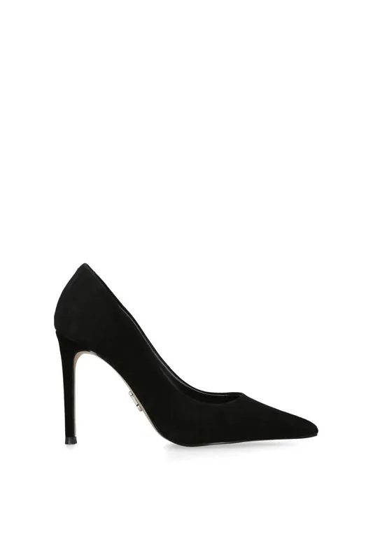 Thrive 015' Suede Heels - STEVE MADDEN