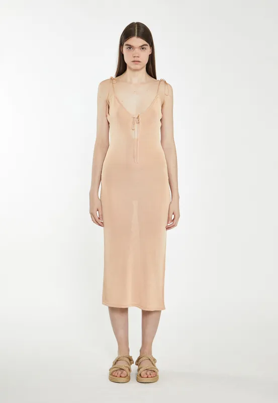 Cami Midi Dress - Shnoo
