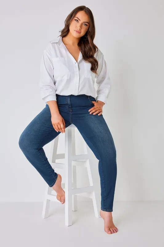 Skinny AVA Jeans - Yours
