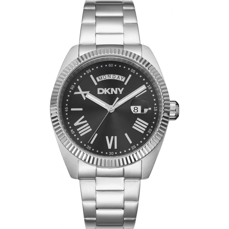 DK1G141M0045 40mm Quartz Watch - DKNY