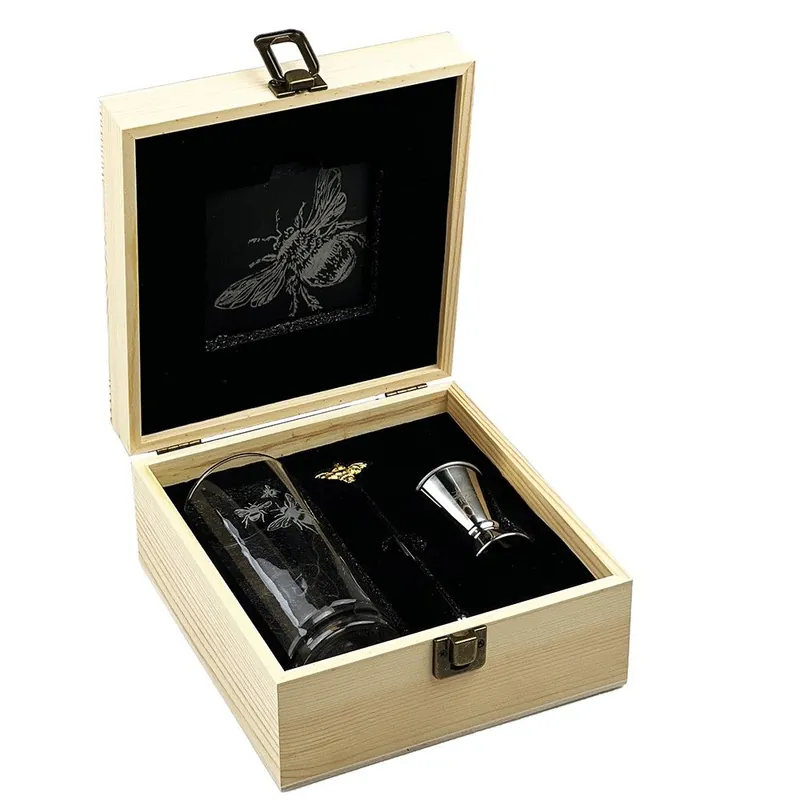 Highball Drinks Set - Bee