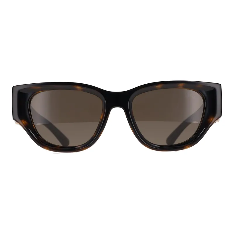 Cat Eye Dark Havana Dark Brown BE4467U - Burberry