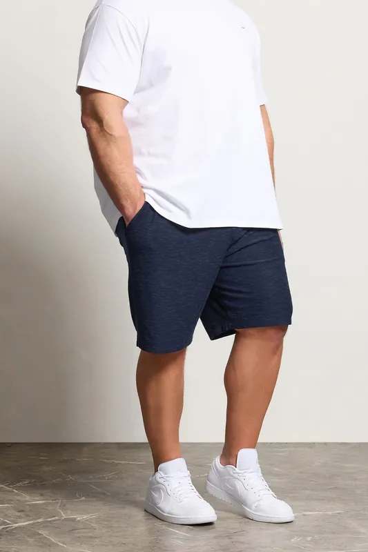 Jersey Slub Shorts - BadRhino