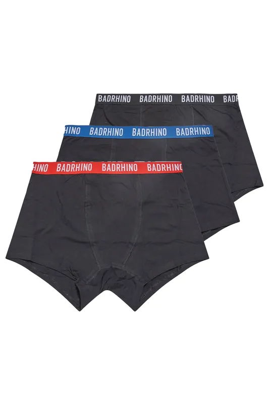 3 Pack Boxers - BadRhino