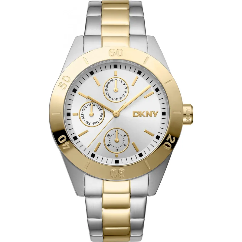 DK1L079M0045 38mm Quartz Watch - DKNY