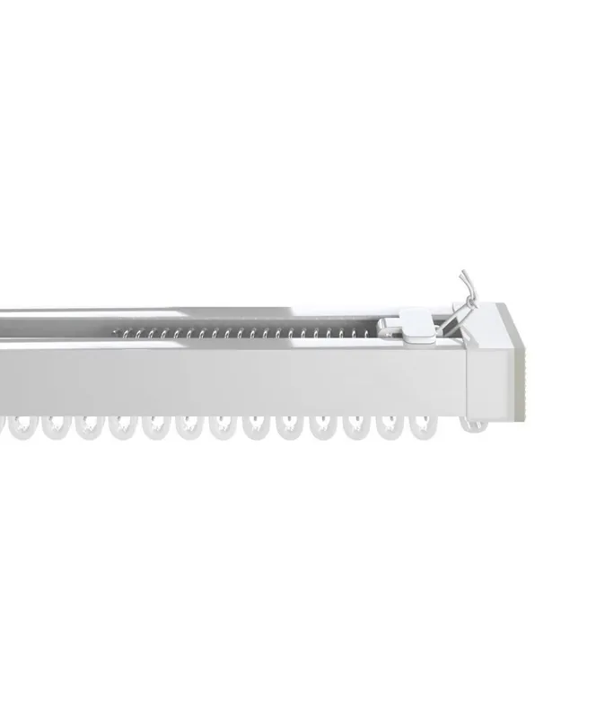 Extendable Metal Curtain Track Hooks - New Edge Blinds