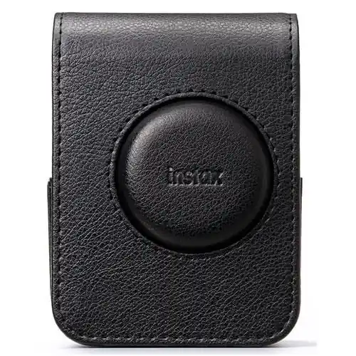 mini Evo Camera Case in Black - instax