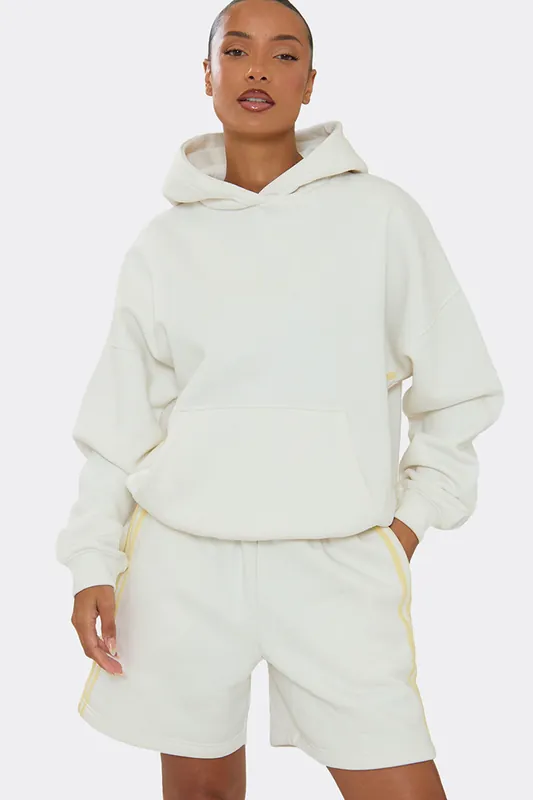 Long Sleeve Hoodie - EGO
