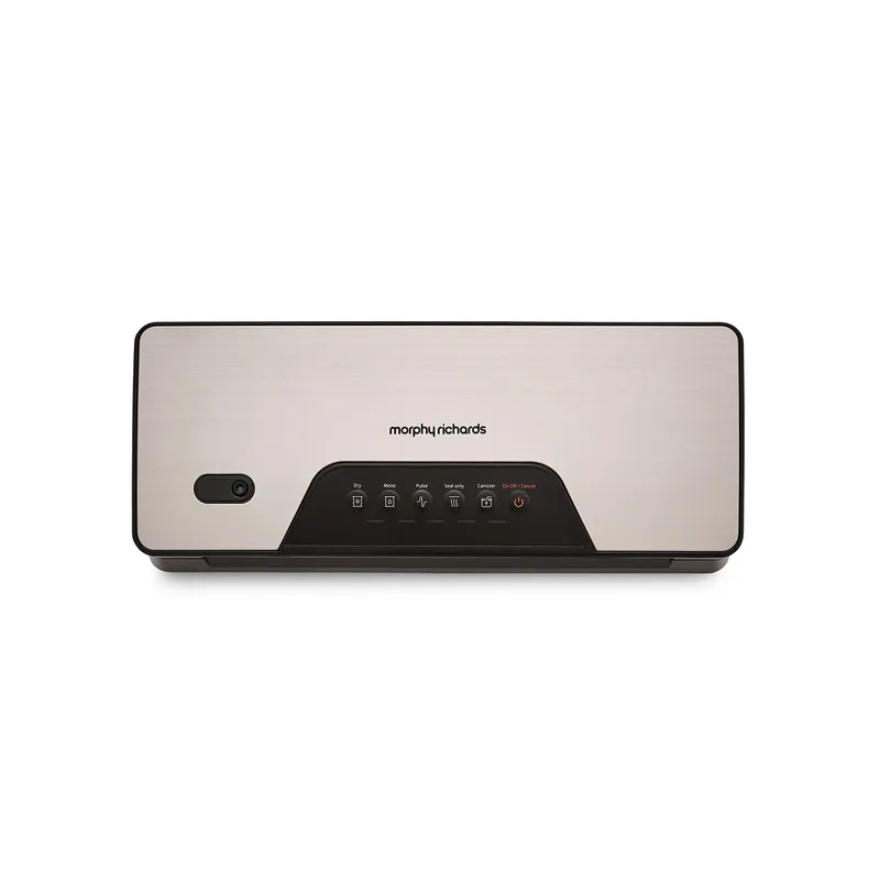 Cordless Food Vacuum Sealer - Morphy Richards
