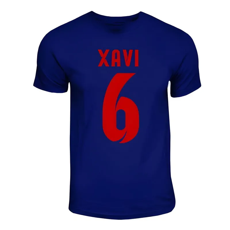 Mens Xavi Hero T-Shirt
