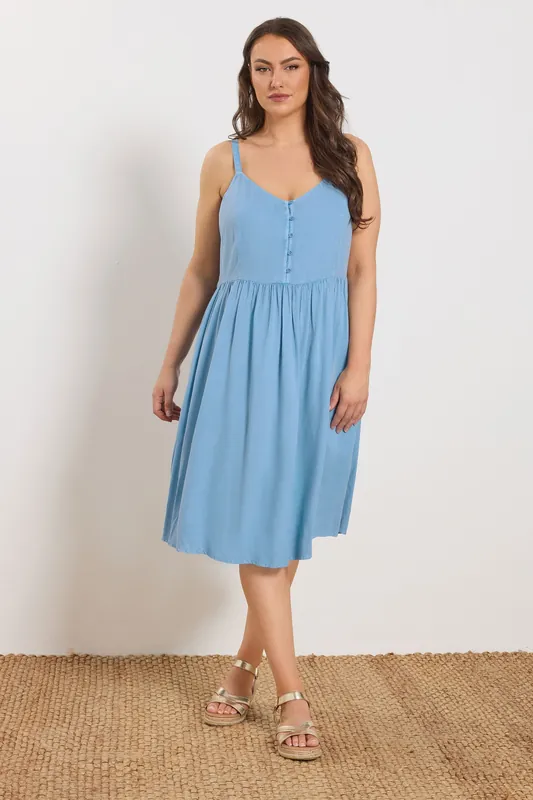 Strappy Midi Sundress - Yours