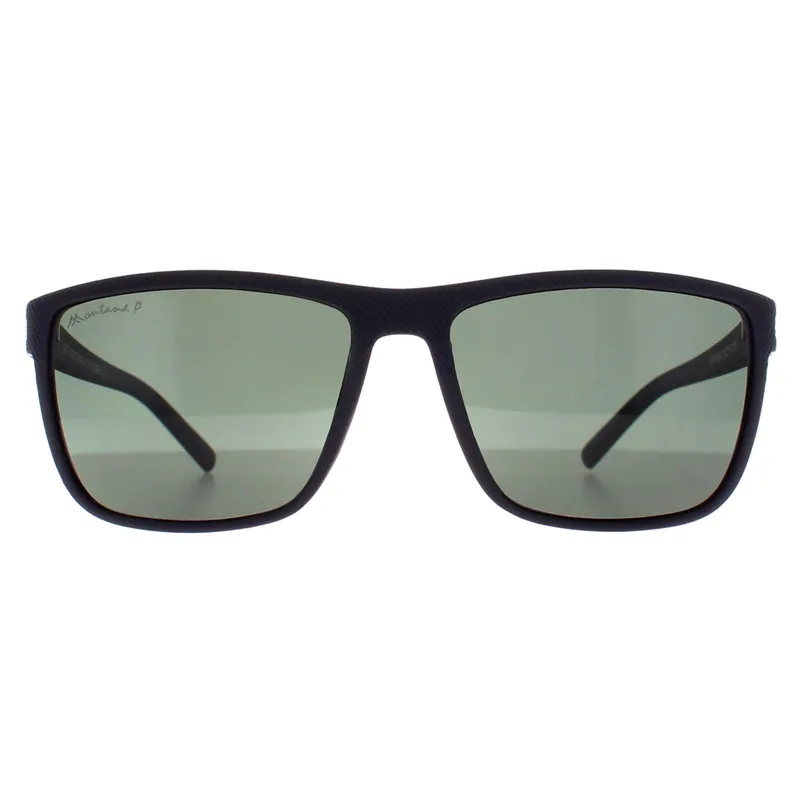 Rectangle Black G15 Polarized MP198 - montana