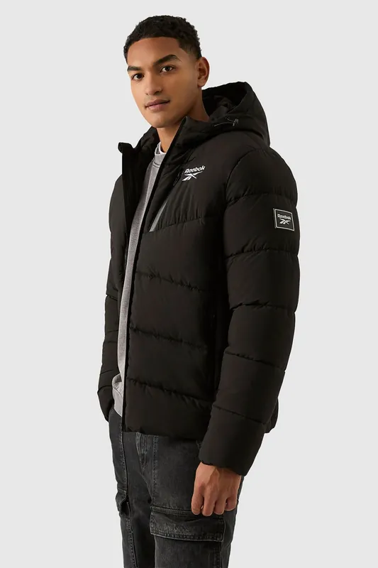 Stretch Puffer Jacket - Reebok