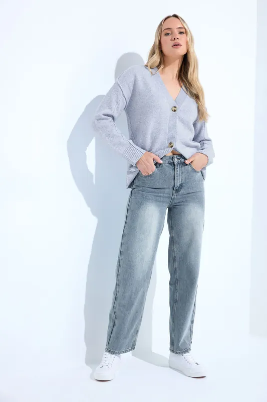 Tall Carrot Jeans - Long Tall Sally