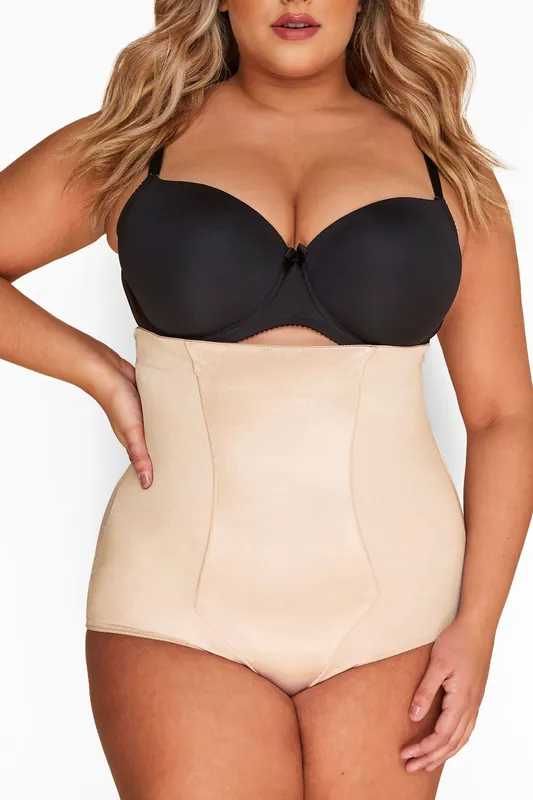 High Waist Control Brief - Yours