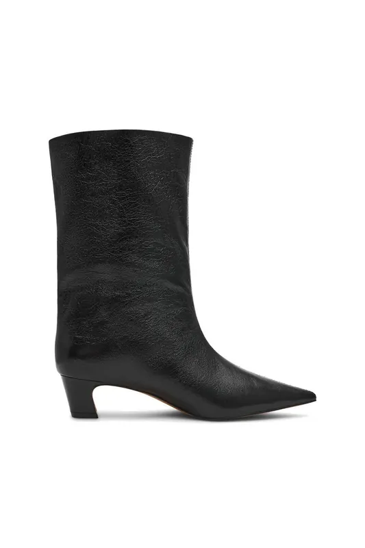 Lytton Boot Black' Boots - STEVE MADDEN