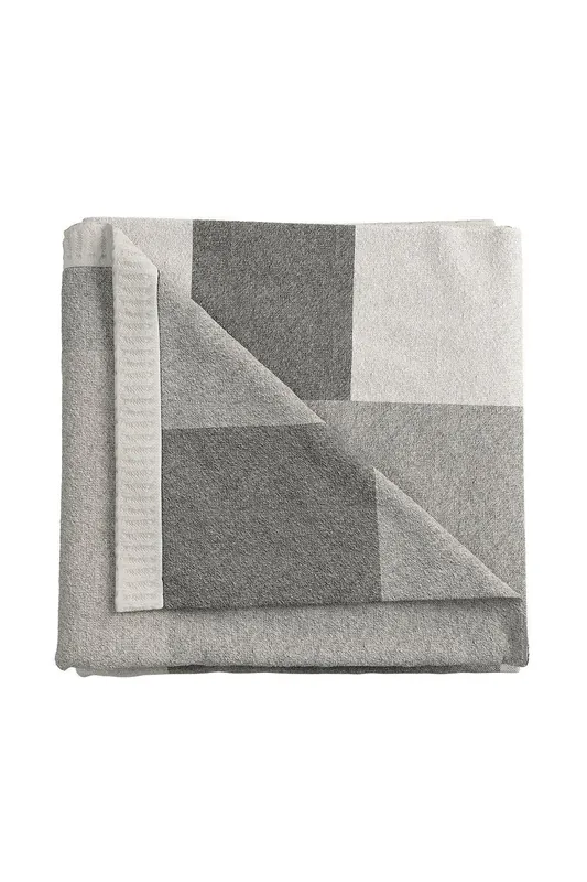 'Patchwork' Knit Throw - Helena Springfield